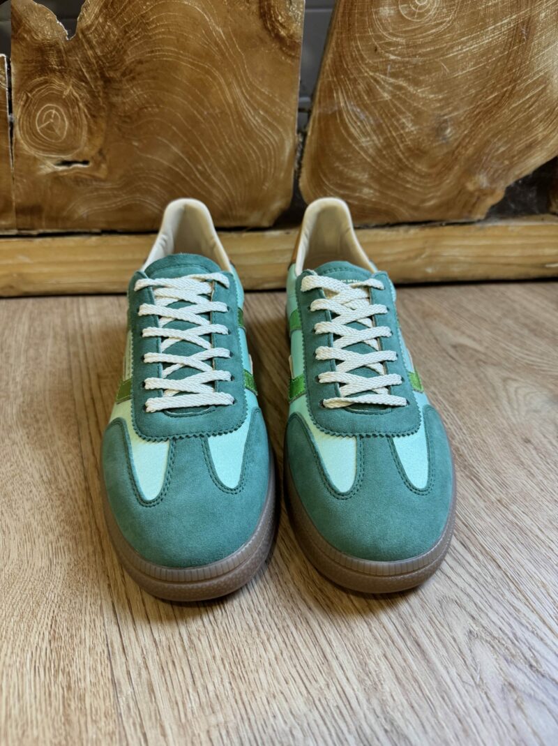 Basket GANT Verte – Image 3