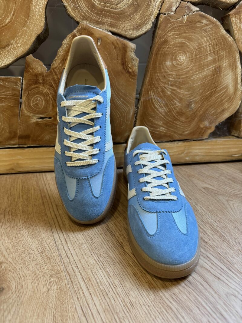 Basket GANT Bleu