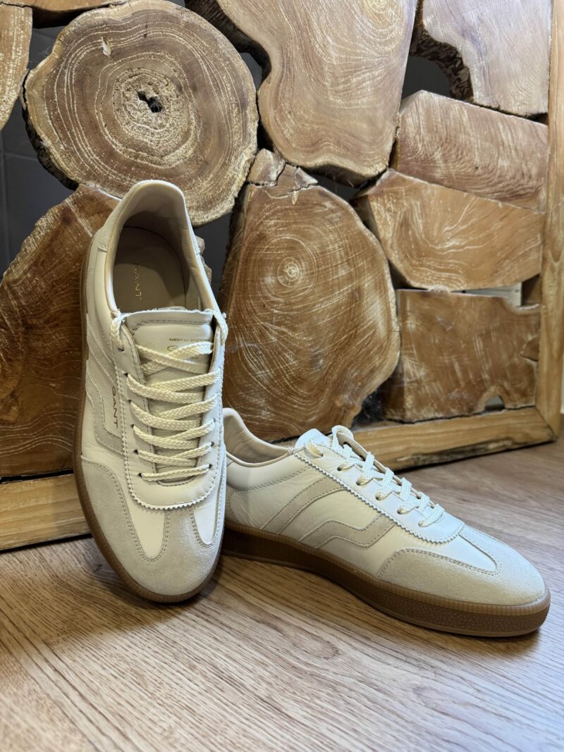 Basket GANT Blanche