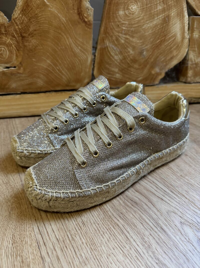 Espadrille Doré – Image 2