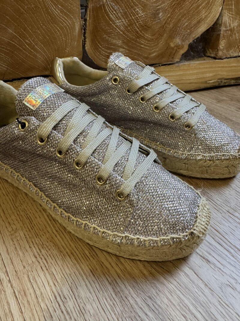 Espadrille Doré – Image 4