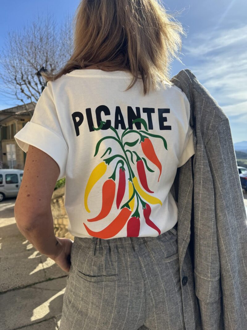 Tee Shirt Picante