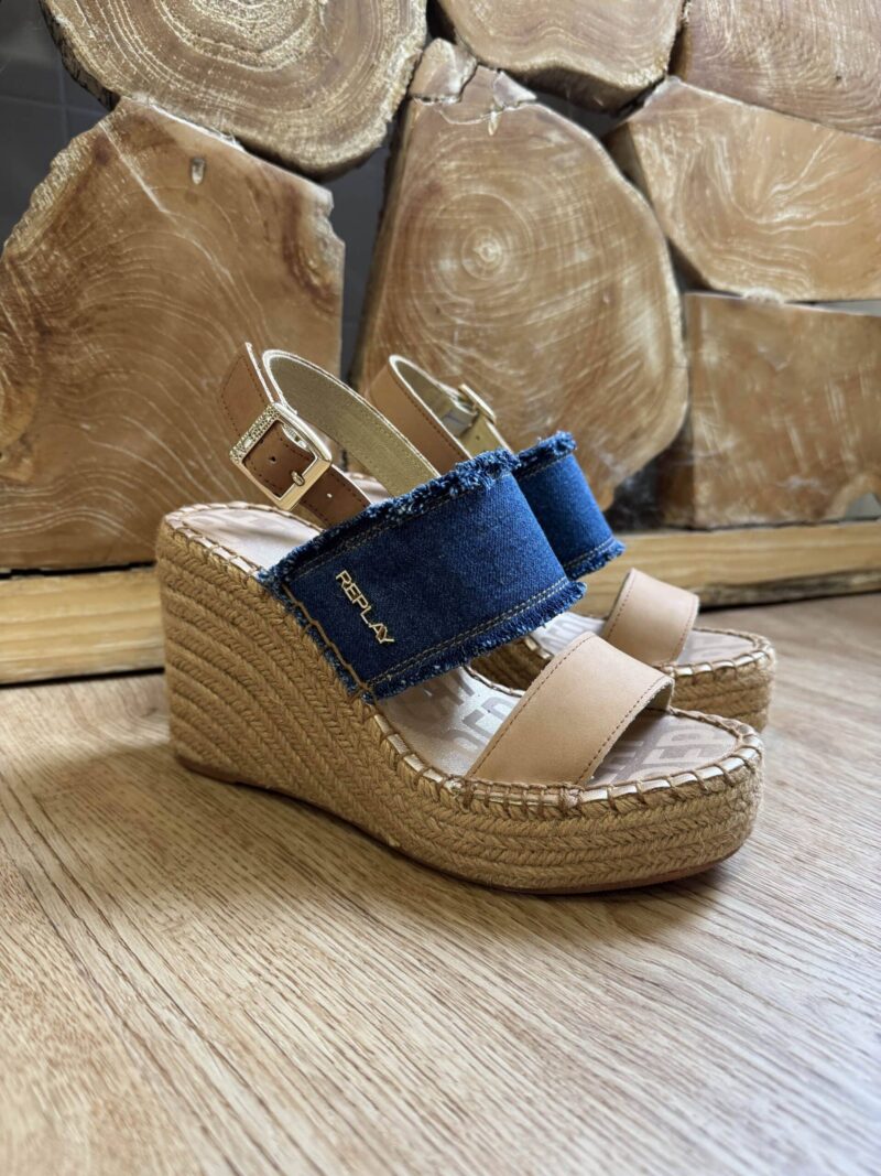 CHAUSSURE COMPENSÉE